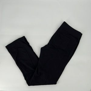 Athleta Black Leggings- Size XL